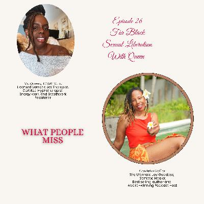 For Black Sexual Liberation with Queen