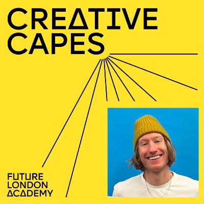 Business of Art with Timothy Goodman: How to work with brands like Apple, Nike, Google, or Netflix