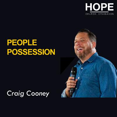 People Possession - Craig Cooney