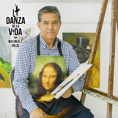 Alejandro Zagal en La Danza de la Vida con Malinale Solís