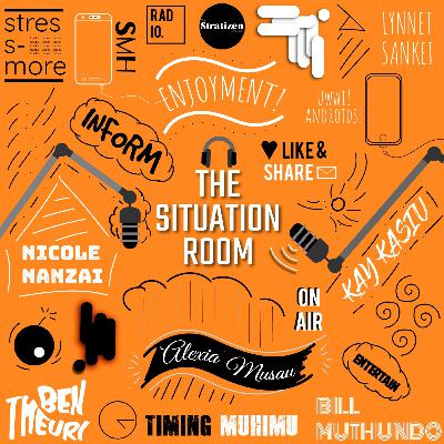 The Situation Room - Episode 4 [Guys' Takeover]