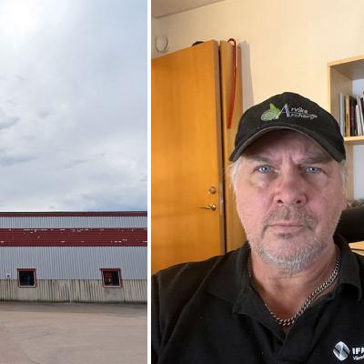 Facket begär Arvikaföretag i konkurs – för att få ut arbetarnas löner Facket begär Arvikaföretag i konkurs – för att få ut arbetarnas löner