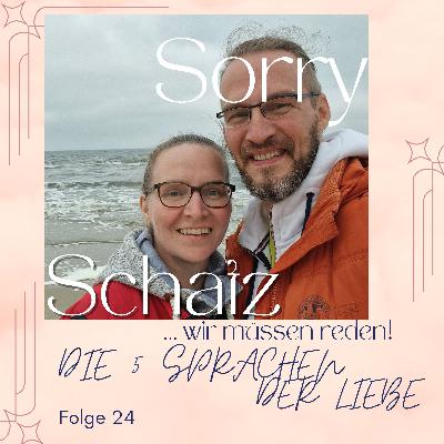#24 Die 5 Sprachen der Liebe – Warum Paare oft aneinander vorbeilieben
