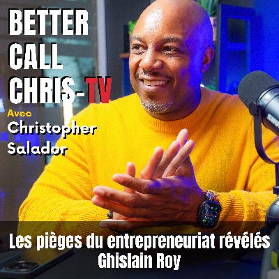 Les pièges du entrepreneuriat révélés Ghislain Roy