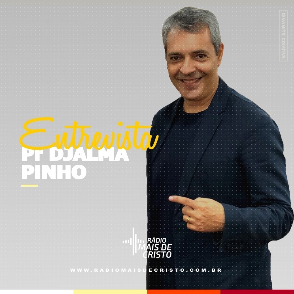 Podcast Mais de Cristo Entrevistas