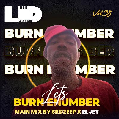 Lost In Deep Vol 98 Guest Mix By EL JEY