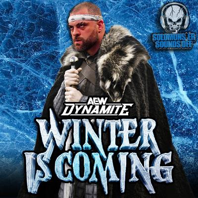 AEW Dynamite 12/10/25 Review | WINTER IS COMING As Samoa Joe Defends Against Eddie Kingston!