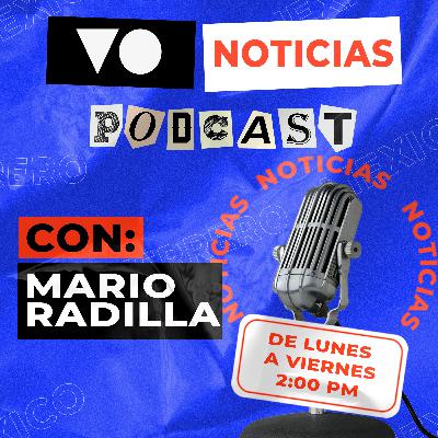 VO Noticias Podcast 1 de Agosto