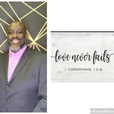 "Watch God Work: Embracing Life's Challenges with Faith"
