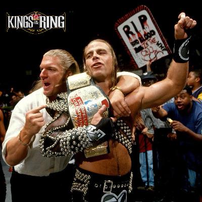 Ep. 18 | @VibinWithVeto on John Cena, Shawn Michaels, Attitude Era, LA Knight, Dom Mysterio + More! Ep. 18 | @VibinWithVeto on John Cena, Shawn Michaels, Attitude Era, LA Knight, Dom Mysterio + More!