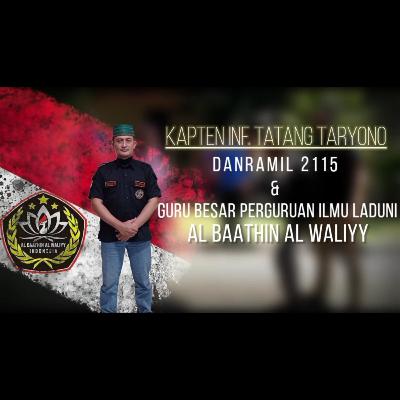 ILMU LADUNI AL BAATHIN AL WALIYY ILMU LADUNI AL BAATHIN AL WALIYY