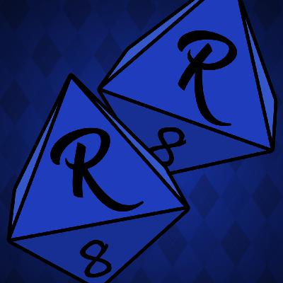 Roundtable Rejects: Blue Flame Ep. 1 | Redmire Exodus Pt. 1