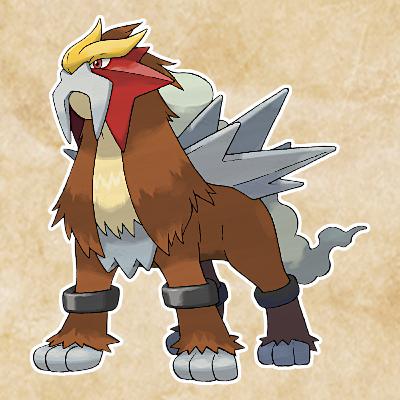 244: Entei 244: Entei