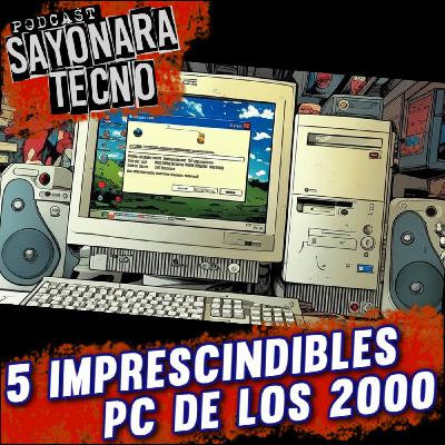 SOMOS DE DONDE VENIMOS (5 programas de los 2000)