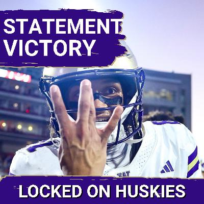 Washington Sent A MESSAGE In Its Huge Comeback Win