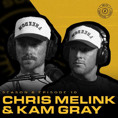 Revolutionizing Solar Sales w/ Christopher Melink & Kameron Gray