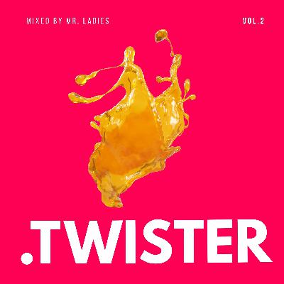 .TWISTER 2 - mixed by Hans Dames