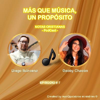 MÁS QUE MÚSICA, UN PROPÓSITO