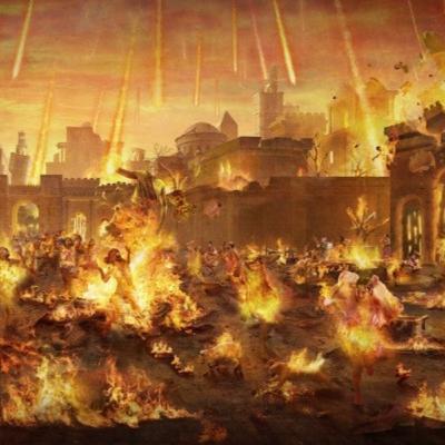 La advertencia bíblica sobre Sodoma y Gomorra en la actualidad La advertencia bíblica sobre Sodoma y Gomorra en la actualidad