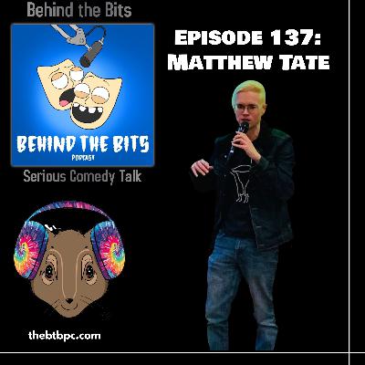 Episode 137: Matthew Tate Episode 137: Matthew Tate
