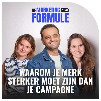 Waarom je merk sterker moet zijn dan je campagne Waarom je merk sterker moet zijn dan je campagne
