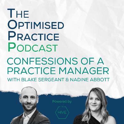 Confessions of a Practice Manager with Nadine Abbott