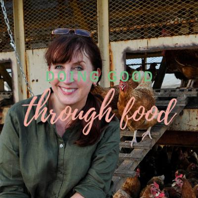 How Antibiotics Created Modern Agriculture and Changed the Way the World Eats - with Maryn McKenna How Antibiotics Created Modern Agriculture and Changed the Way the World Eats - with Maryn McKenna