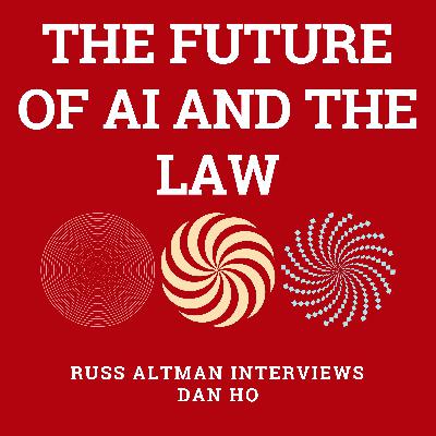 The future of AI and the law