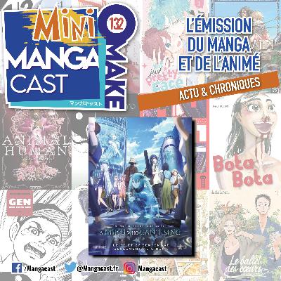 Colorful Stage! The Movie – A Miku Who Can’t Sing – Mangacast Mini Omake n°132 Colorful Stage! The Movie – A Miku Who Can’t Sing – Mangacast Mini Omake n°132