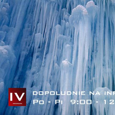 Dopoludnie na Infovojne s Adrianom 25.2.2026