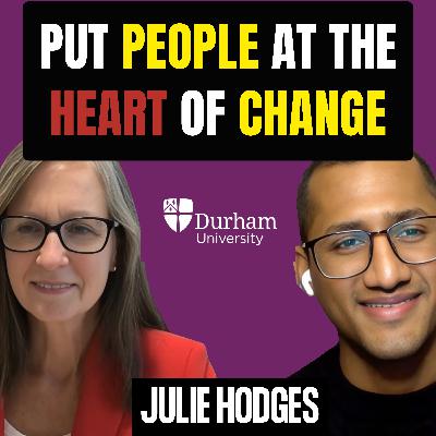 Leading Transformation by Keeping People at the Heart of Change