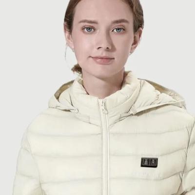 Venustas updates line of heated apparel for winter