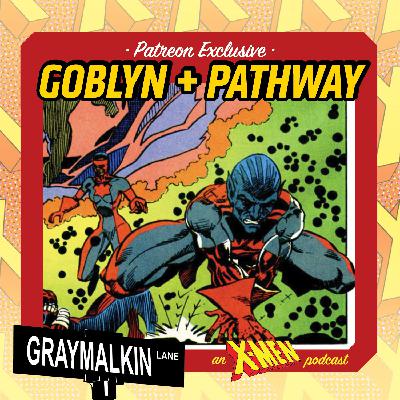 Bonus Patreon Release: Goblyn and Pathway! With Harum Scarum and Chapman Blake! Bonus Patreon Release: Goblyn and Pathway! With Harum Scarum and Chapman Blake!