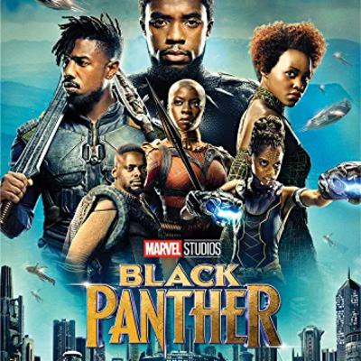 Classic Cinema - Black Panther
