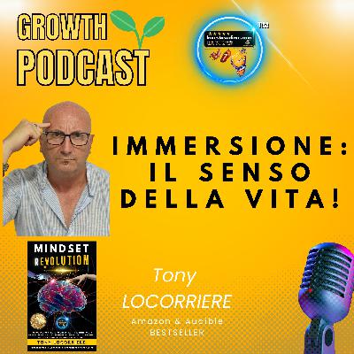 MINDSET REVOLUTION E' ARRIVATO!