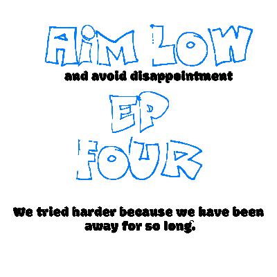 Aim Low EP 4: Portugal Part 3 - Escape from the Pingo Doce