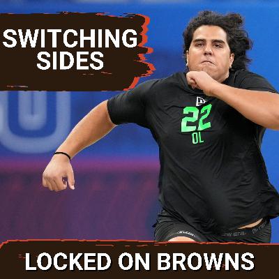 Is Cleveland Browns Left Tackle Plan DOOMED to Fail Again? | First Round Do NOT Draft Candidates f Is Cleveland Browns Left Tackle Plan DOOMED to Fail Again? | First Round Do NOT Draft Candidates f