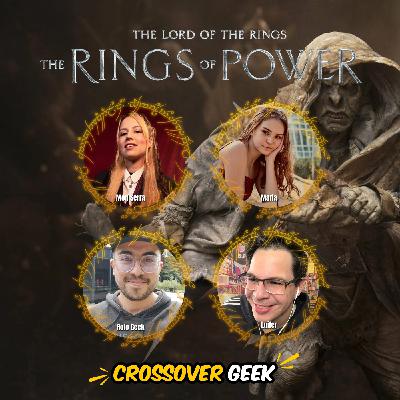 Debate El Señor de los Anillos: Los Anillos de Poder Debate El Señor de los Anillos: Los Anillos de Poder