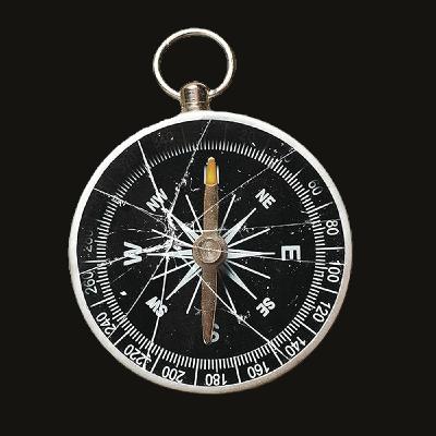 Spiritual Direction (in a Shattered World)