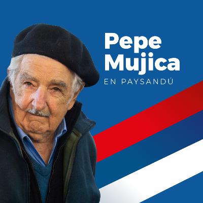 Pepe Mujica en Paysandú