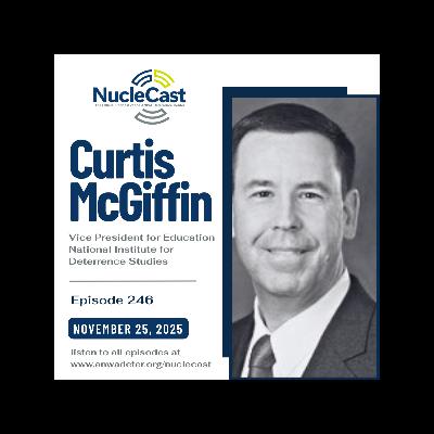 Curtis McGiffin: Shaping the Age of Techno-Strategic Power Curtis McGiffin: Shaping the Age of Techno-Strategic Power