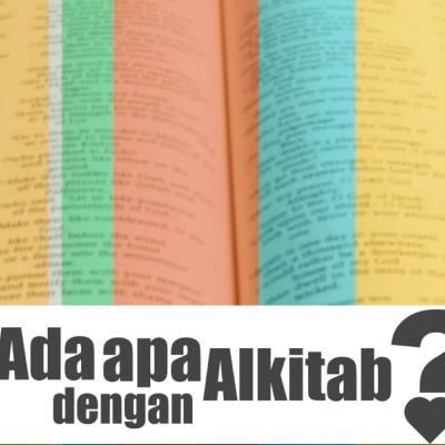 Ep. 3 Part 2 Nge-BAR: Apa yang Salah dengan Alkitab Berbahasa Minang? ft. Fernando Sihotang dan Iman Pasu Purba
