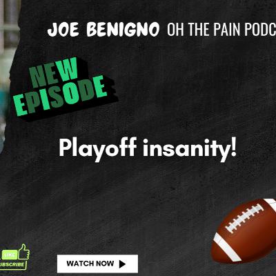 Playoff insanity! Playoff insanity!