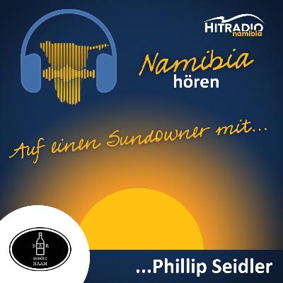 Auf einen Sundowner mit Phillip Seidler