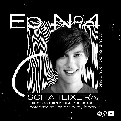 4 - The Intersection of Art and Science with Sofia Teixeira | Video