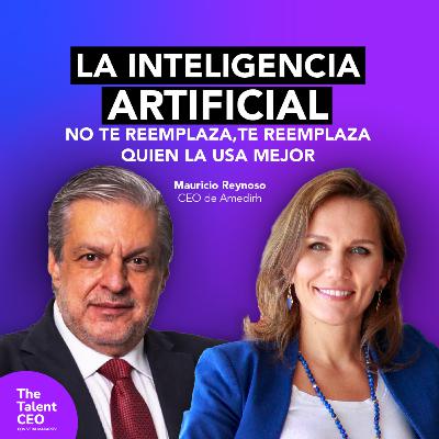 Mauricio Reynoso: Transformar la empresa empieza por transformar el liderazgo