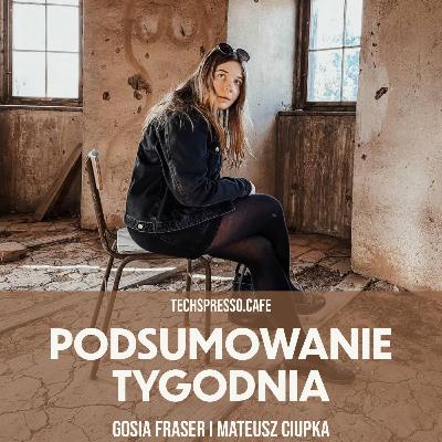Taryfowy rollercoaster Trumpa, Musk szpieguje urzędników, Hołownia chce higieny cyfrowej [PODSUMOWANIE TYGODNIA #1]