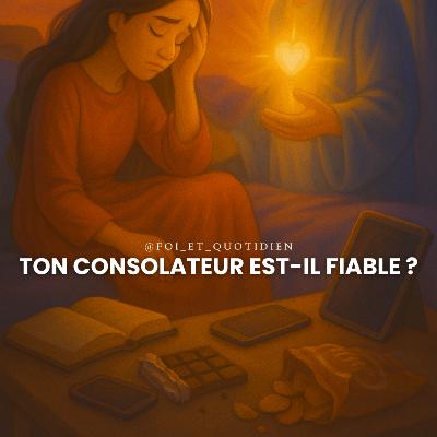 #78. Ton consolateur est-il fiable ?