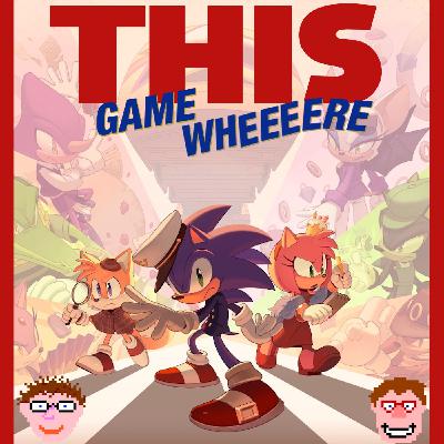 Ep.179 - The Murder of Sonic the Hedgehog (PC)