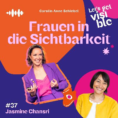 Jasmine Chansri - Von der Arbeiterwohnung in die Politik: Über Herkunft, Mut und gesellschaftliches Engagement Jasmine Chansri - Von der Arbeiterwohnung in die Politik: Über Herkunft, Mut und gesellschaftliches Engagement